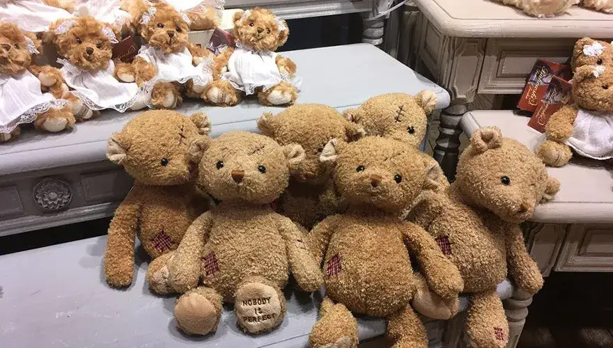 Zdjęcie Skąd się wziął pluszowy miś? Zaskakująca historia tej zabawki