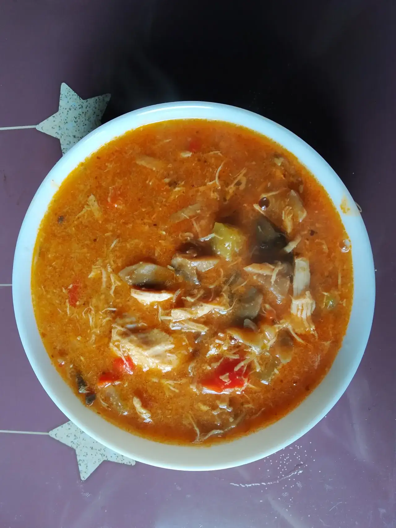 Zdjęcie Szybki przepis na bogracz drobiowy, który zachwyci Twoich gości