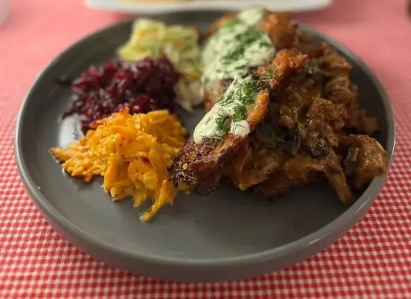 Zdjęcie Najlepsze grill bary w Lublinie - sprawdź, co warto zjeść