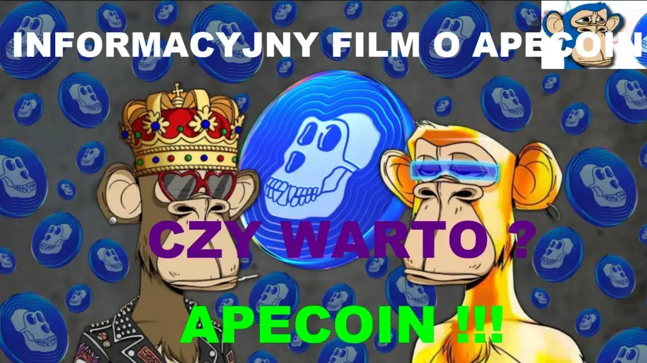 Zdjęcie Ape kryptowaluta: czy to dobra inwestycja? Kurs, zastosowania i przyszłość