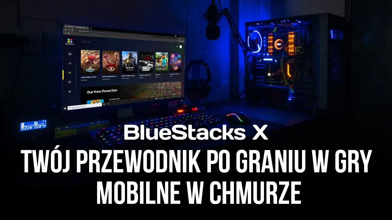 Zdjęcie Jak grać w gry Android na PC - proste kroki bez problemów