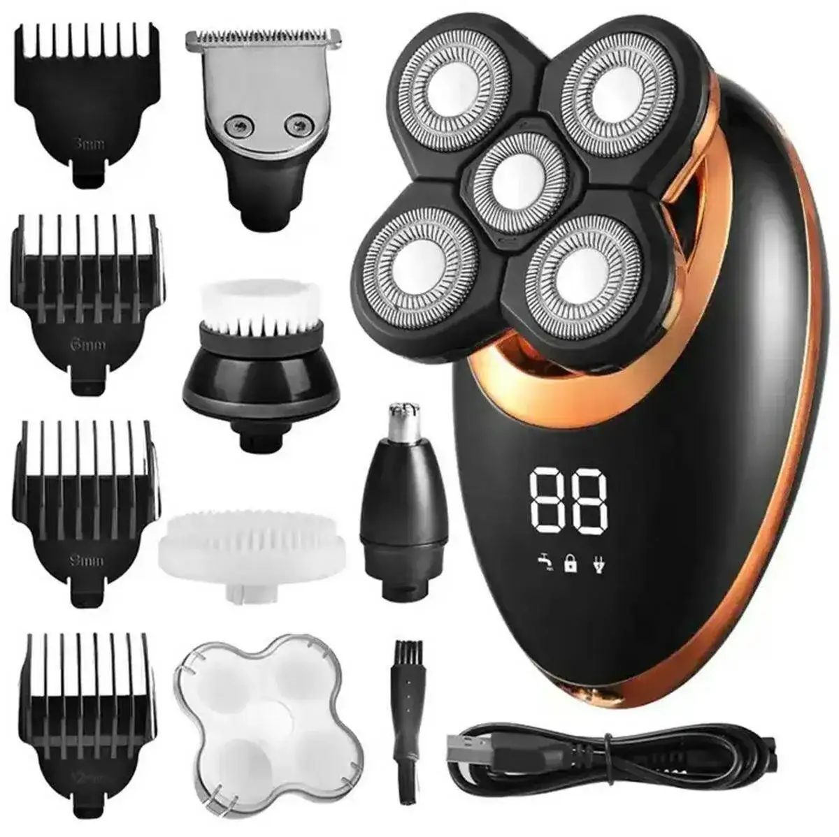 Zdjęcie Co to jest trymer w golarce i jak zmienia Twoje golenie?