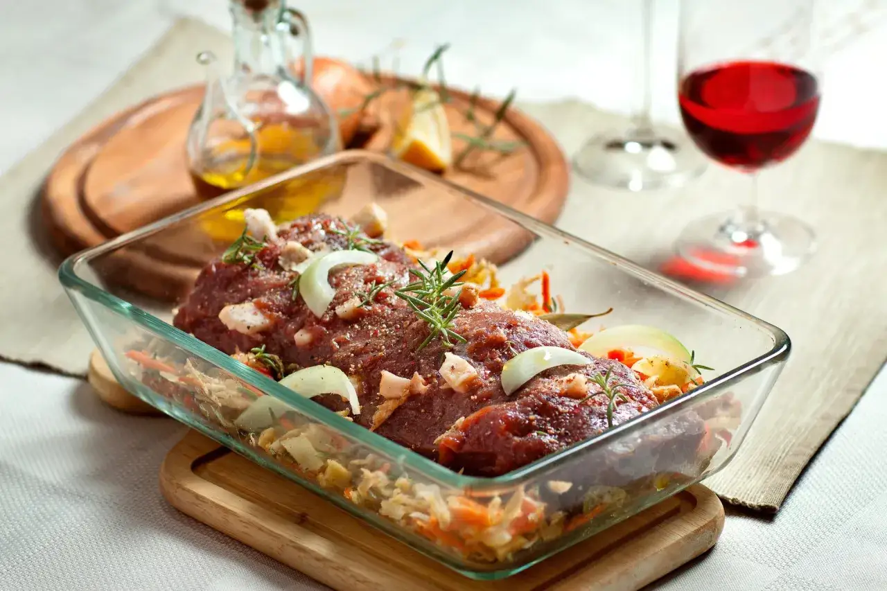 Zdjęcie Dziczyznę krok po kroku: mistrzowskie sposoby na pyszne i bezpieczne mięso