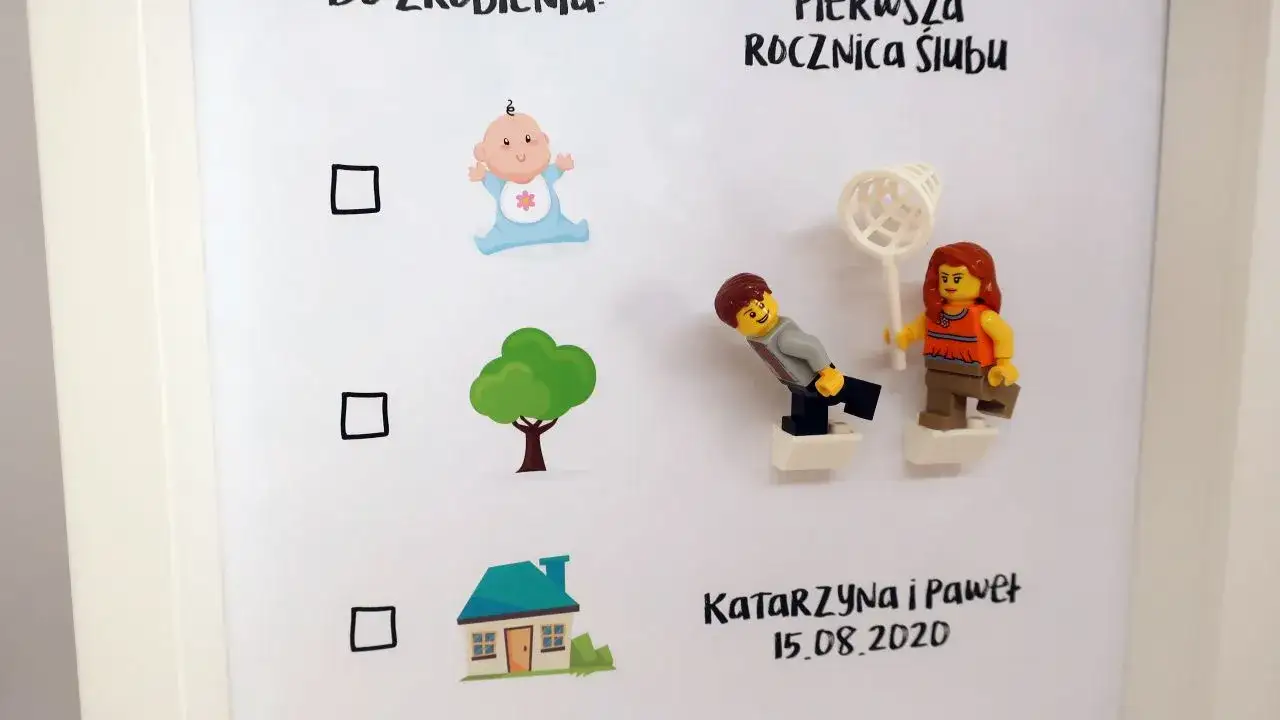 Zdjęcie Co kupić dzieciom na pierwszą rocznicę ślubu - wyjątkowe pomysły na prezenty