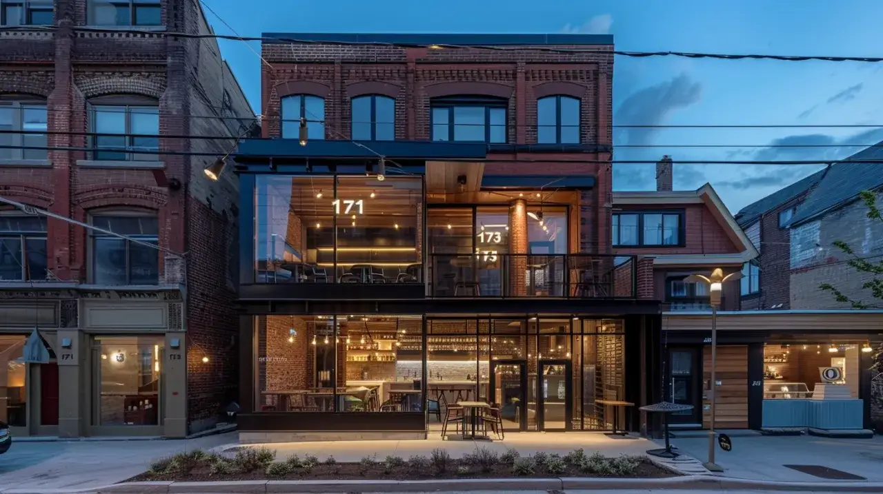 Zdjęcie Pomorska 171 - co warto wiedzieć o historii regionu i jego znaczeniu