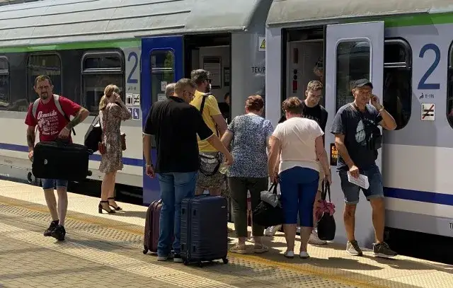 Zdjęcie Ile kosztuje bilet PKP z Poznania do Krakowa? Sprawdź ceny i trasy