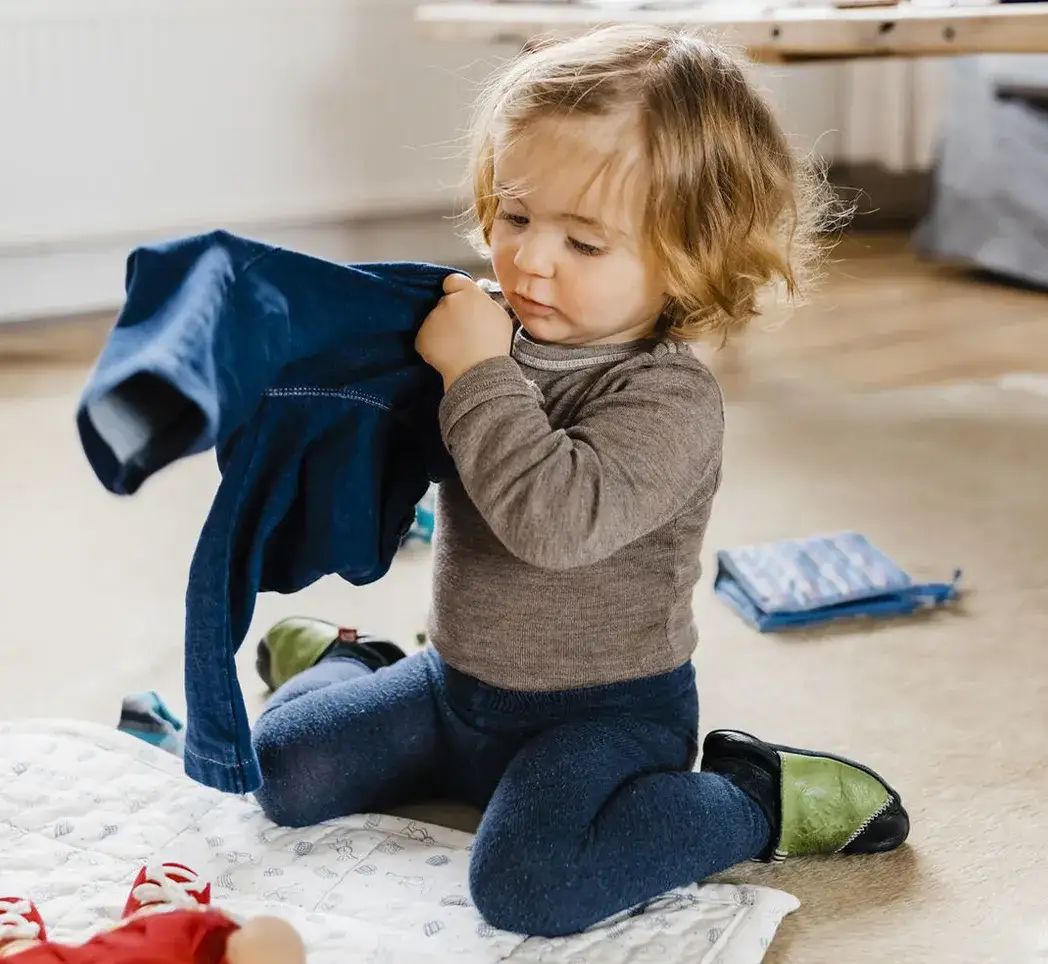 Zdjęcie Jak ubierać dziecko do przedszkola, by zapewnić mu komfort i ciepło