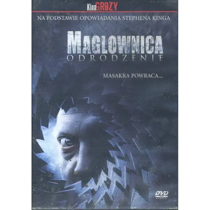 Zdjęcie Maglownica horror – wszystkie filmy, ich tematy i gdzie oglądać