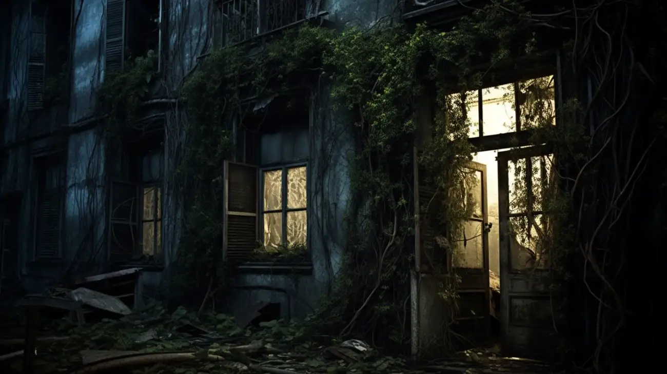 Najstraszniejszy Horror o Szpitalu Psychiatrycznym - Odkryj Mroczne Sekrety Psychiatryku