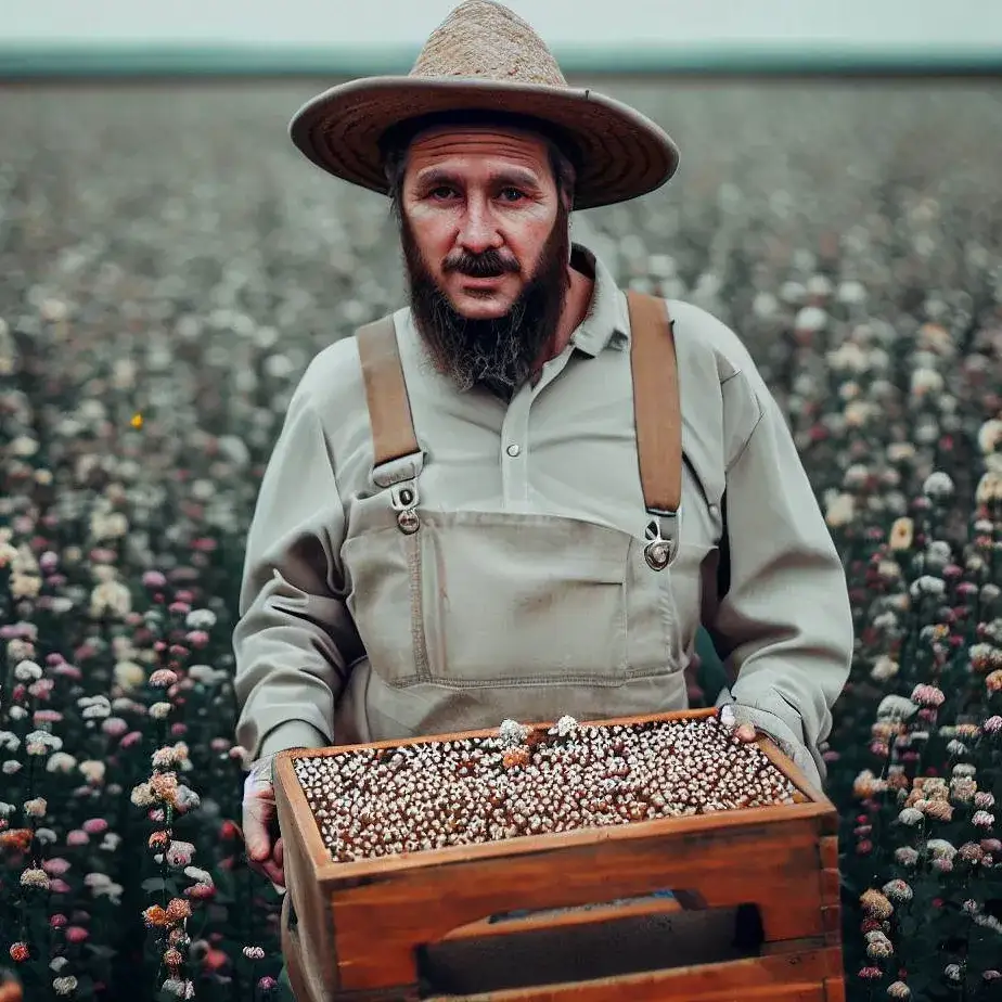 Zdjęcie Kiedy siać grykę dla pszczół, aby zapewnić im najlepszy pożytek