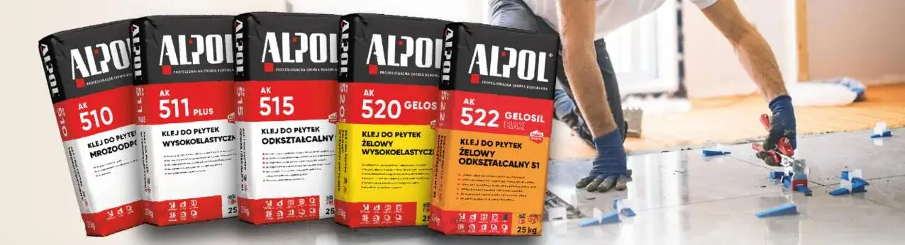 Zdjęcie Jaki klej do gresu wybrać, aby uniknąć problemów z płytkami?