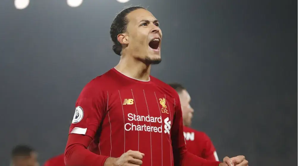 Zdjęcie Virgil van Dijk: wiek, rodzina i zarobki holenderskiej gwiazdy