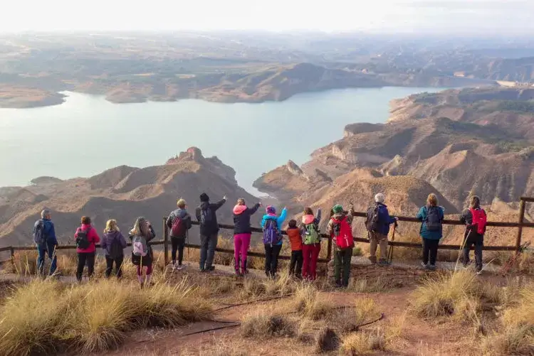 Zdjęcie La Sagra: Gu&iacute;a completa para conquistar la monta&ntilde;a de Granada
