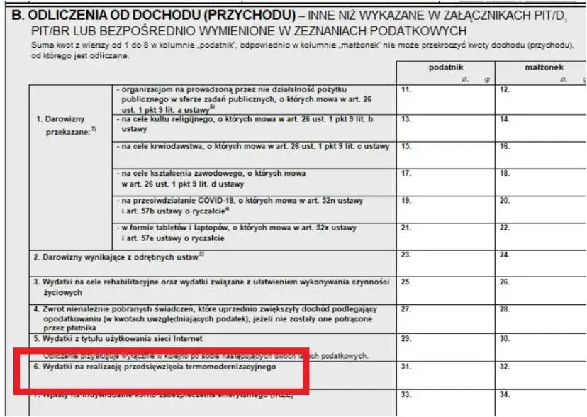 Zdjęcie Jak odliczyć fotowoltaikę od podatku: praktyczny poradnik rozliczenia PIT