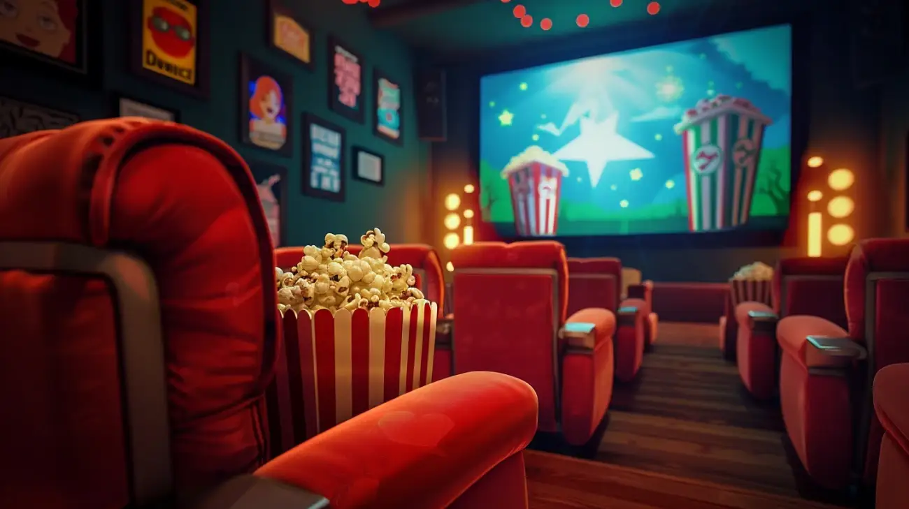 Zdjęcie Repertuar Cinema City Bydgoszcz - sprawdź aktualnie grane filmy