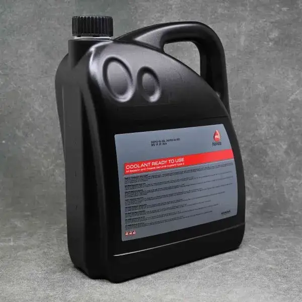 Zdjęcie Jaki płyn do chłodnicy Honda Civic, aby uniknąć przegrzania silnika?