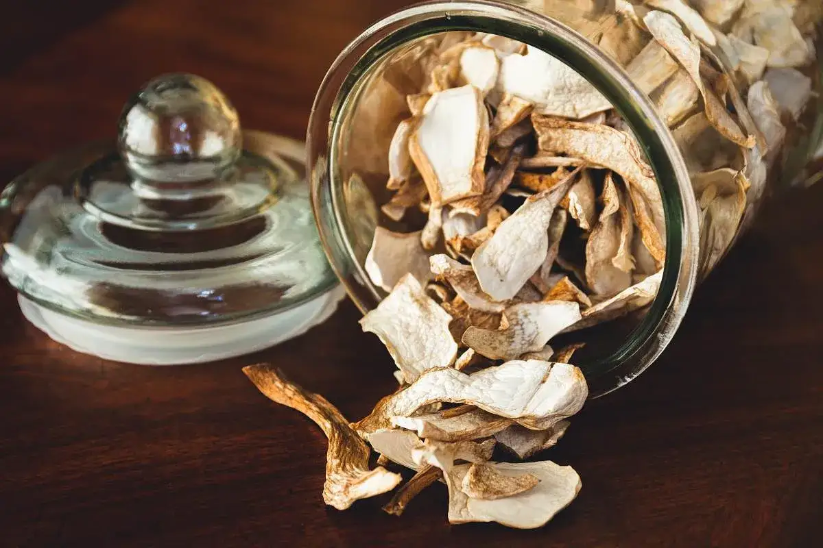 Zdjęcie Jak prawidłowo gotować grzyby suszone w zupie, aby uniknąć błęd&oacute;w