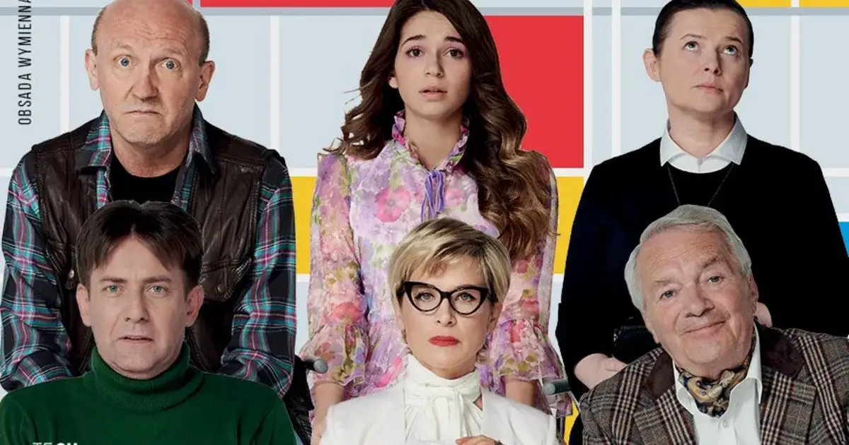 Zdjęcie Ile trwa spektakl Nerwica natręctw? Sprawdź czas trwania przedstawienia