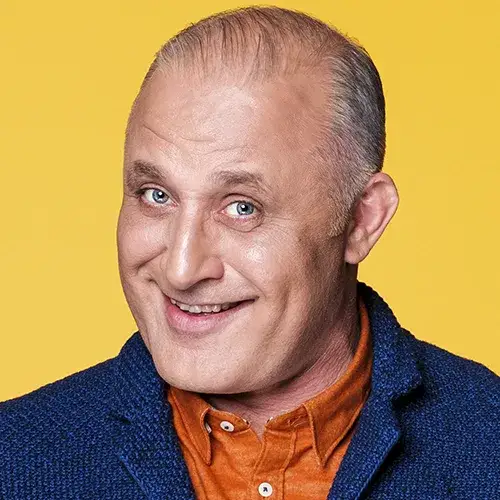 Zdjęcie Przemysław Bluszcz aktor: fascynująca kariera i życie prywatne