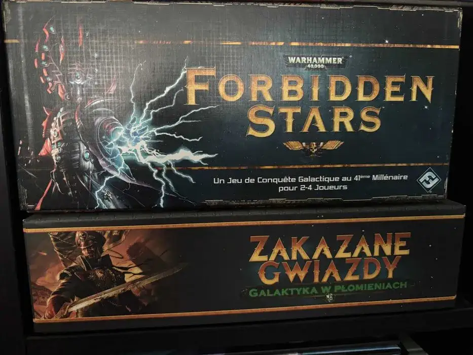 Zdjęcie Zakazane gwiazdy gra planszowa - wszystko, co musisz wiedzieć
