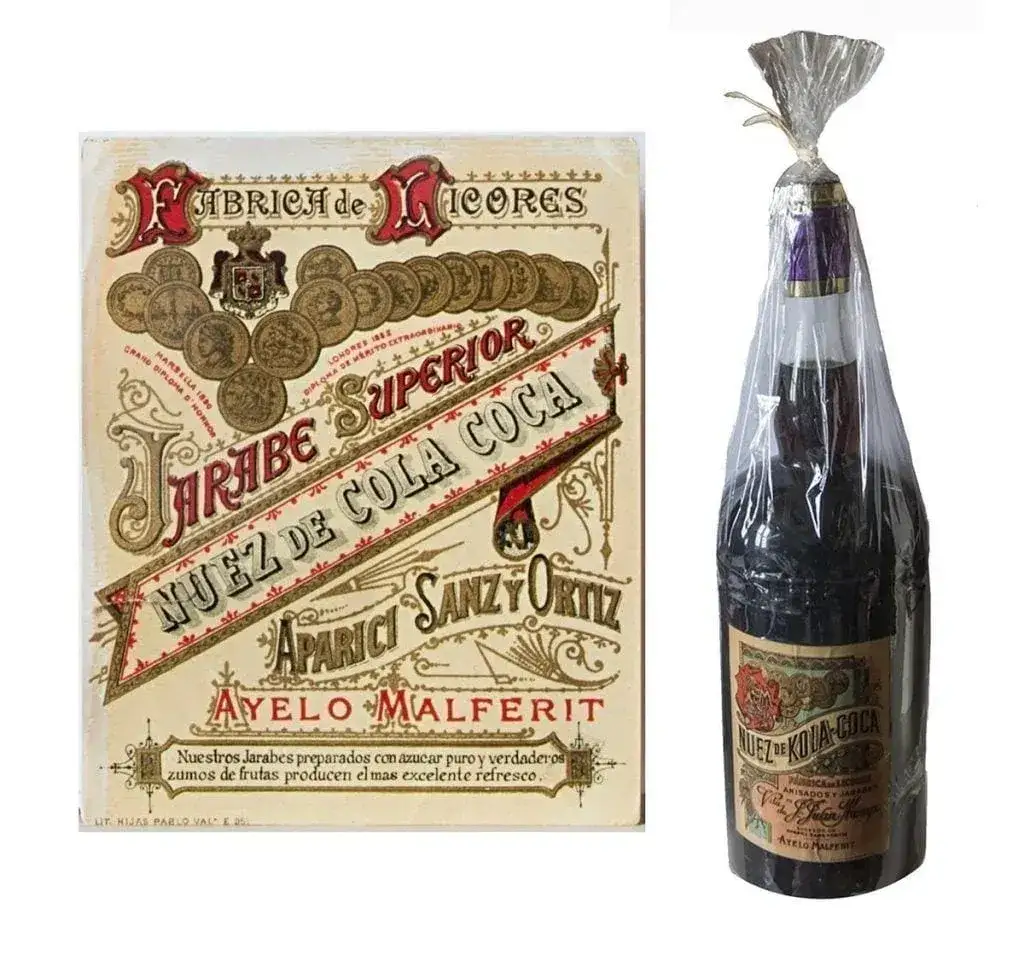 Zdjęcie Para qué se inventó la Coca-Cola y su sorprendente origen medicinal