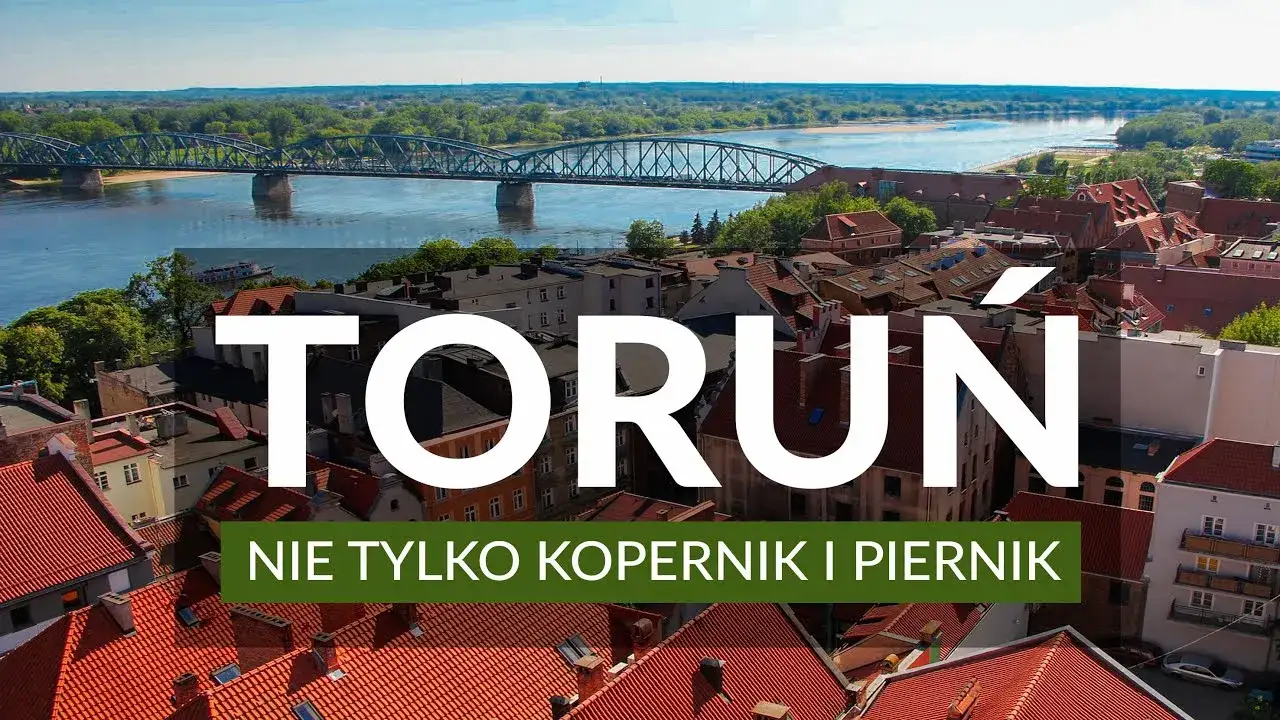 Zdjęcie Toruń i okolice: Twój przewodnik po atrakcjach i sekretach