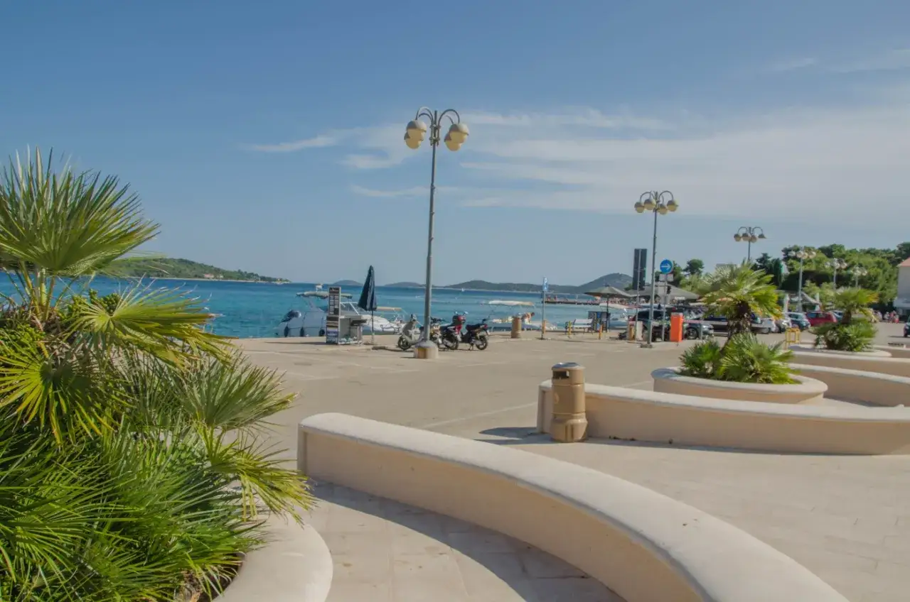 Zdjęcie Atrakcje w Vodicach Chorwacja - co warto zobaczyć i przeżyć