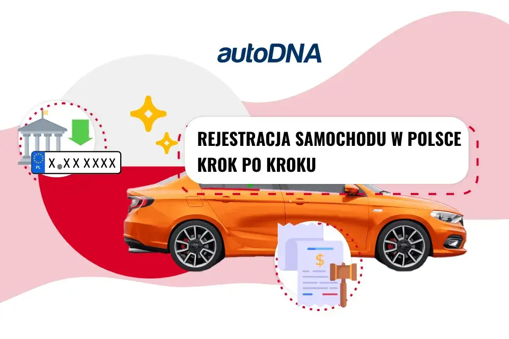 Zdjęcie Jakie dokumenty do rejestracji samochodu: kompletna lista formalności 2025