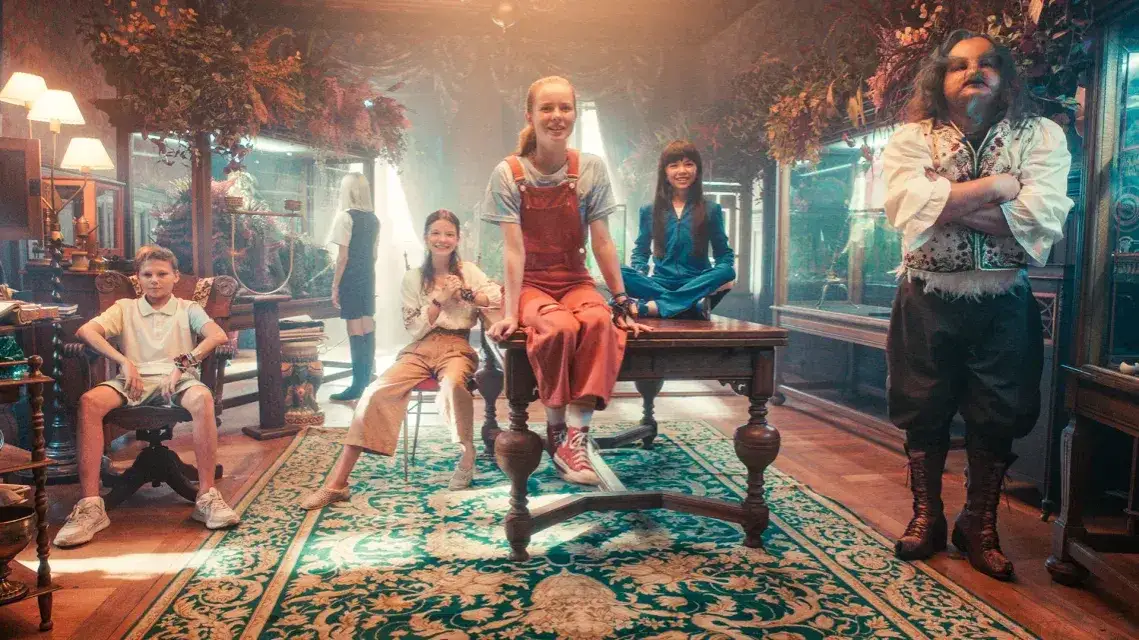 Zdjęcie Akademia Pana Kleksa: Magiczna recenzja klasyki literatury