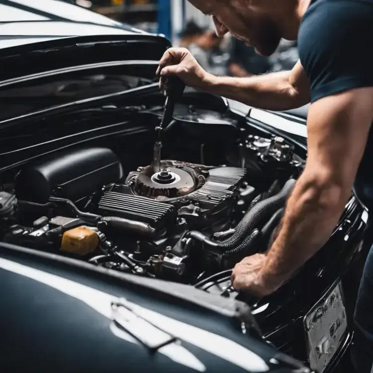 Zdjęcie Czy przy wymianie rozrządu trzeba wymienić olej? Sprawdź, co musisz wiedzieć