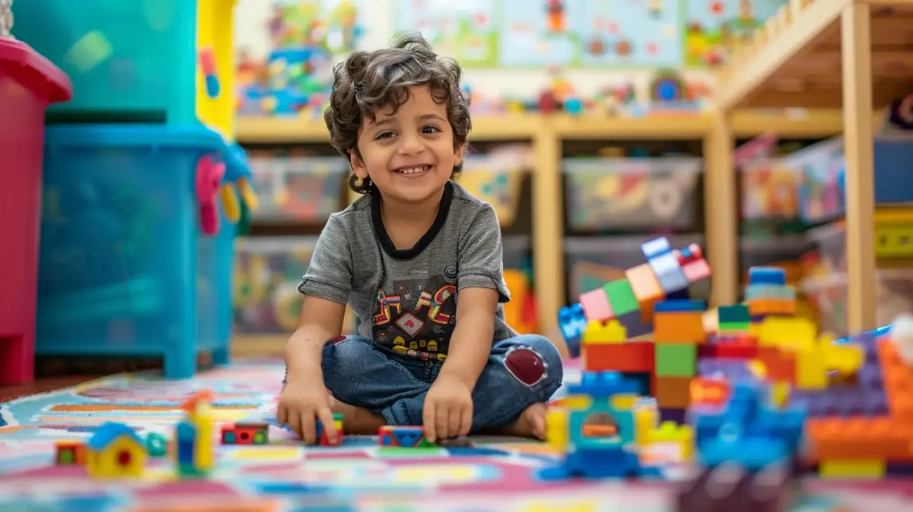 Zdjęcie Plan aktywności dla osób z autyzmem: odkryj nasz program