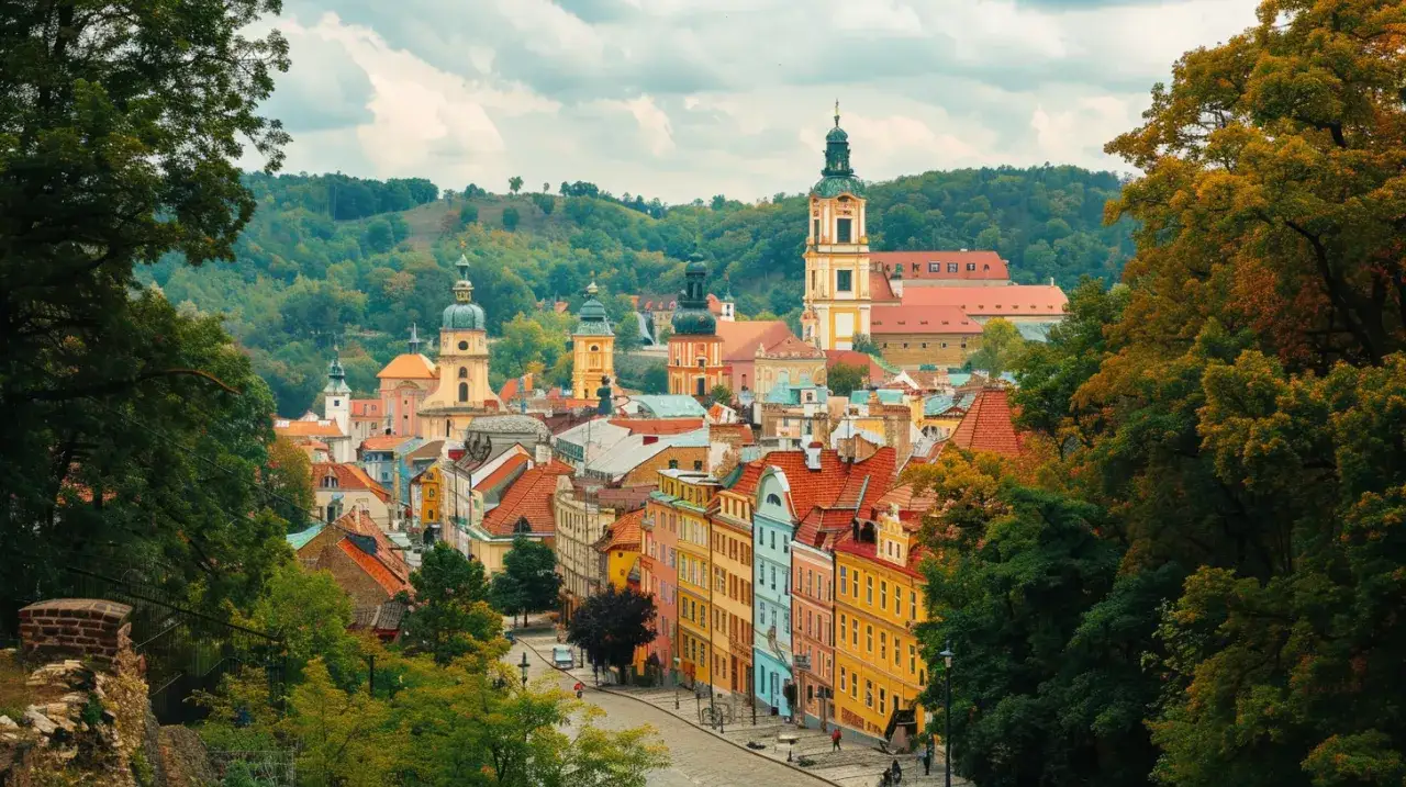 Zdjęcie Bardo Śląskie: Najpiękniejsze miasteczko Dolnego Śląska?