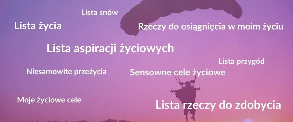 Zdjęcie Bucket List 1000 Pomysłów – Jakie są najlepsze inspiracje do realizacji?