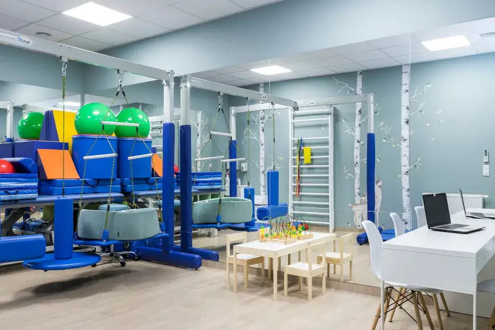 Zdjęcie Sala sensoryczna: jak może zmienić życie dzieci z zaburzeniami sensorycznymi