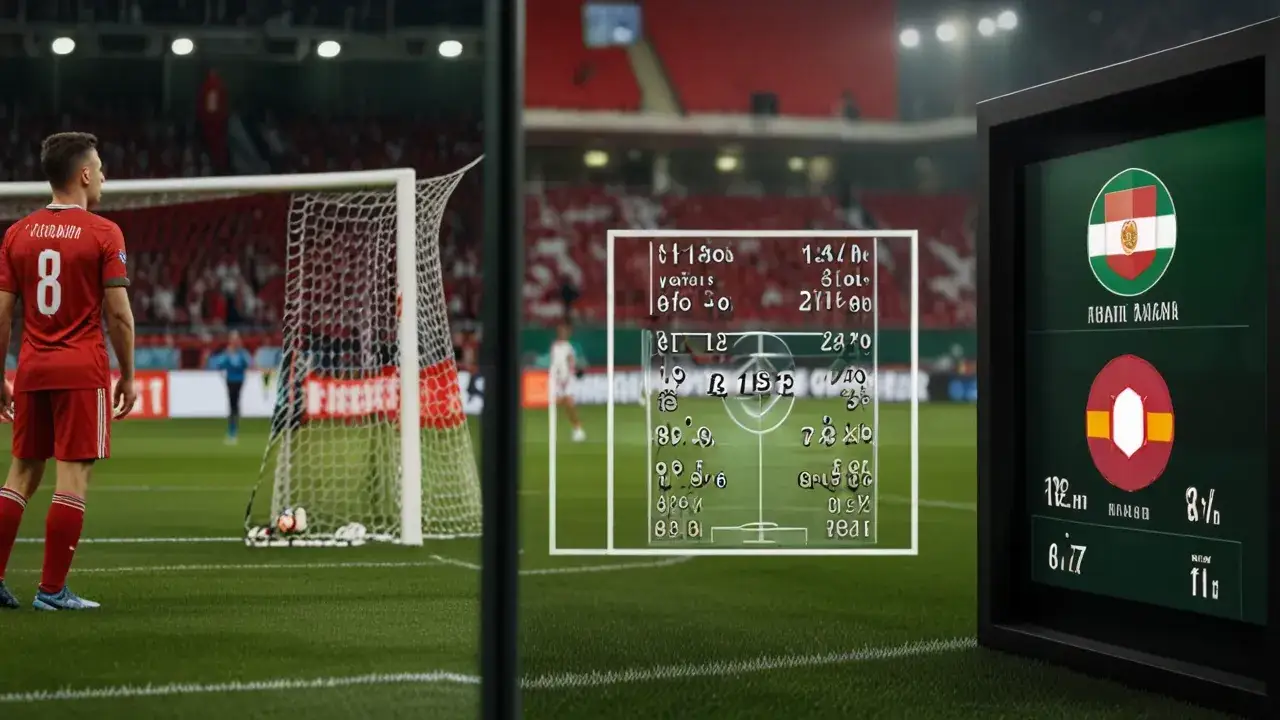 Zdjęcie Polska vs Węgry: Analiza składów drużyn i wyników spotkania