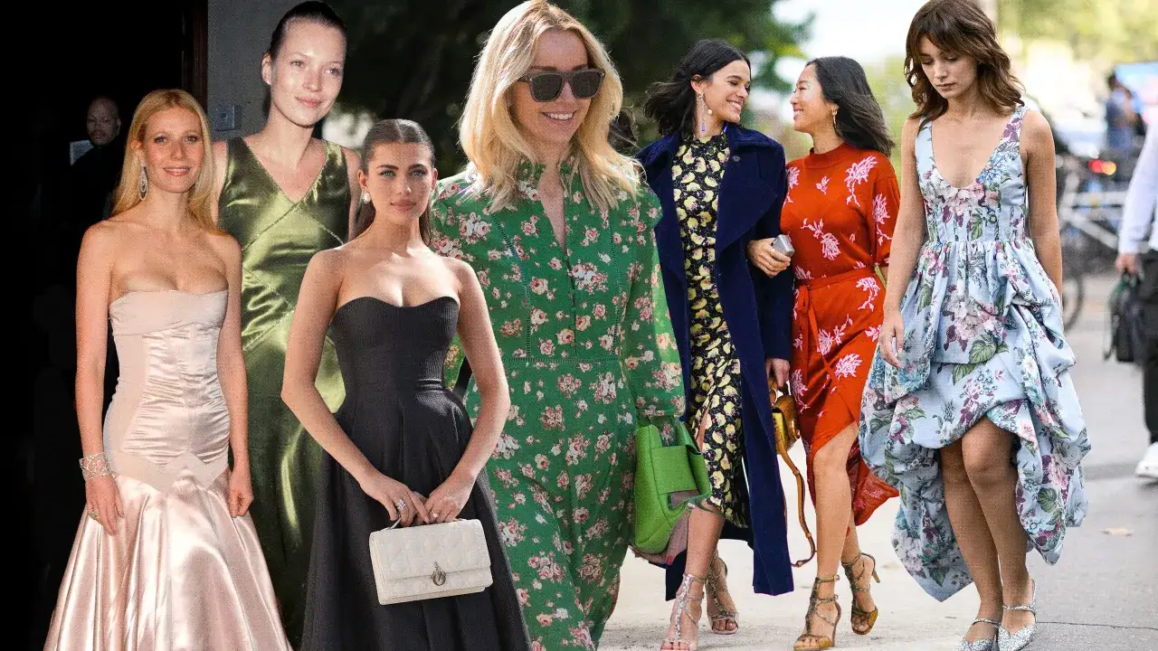 Zdjęcie Vestido de graduación: Dónde comprar, precios y últimas tendencias