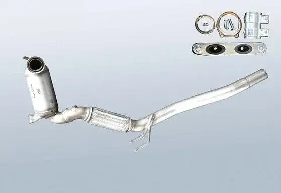 Zdjęcie Passat B6 1.9 TDI 105 KM - Czy ma DPF? Problemy i rozwiązania
