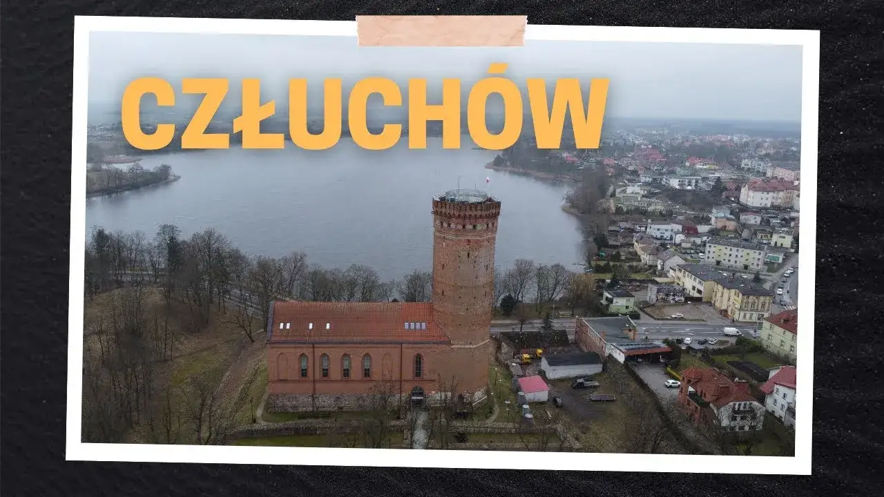 Zdjęcie Zamek krzyżacki w Człuchowie: Tajemnice i historia, które zaskakują