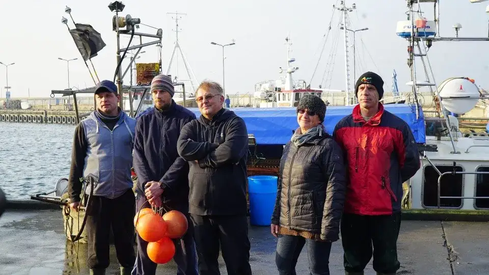 Zdjęcie Kiedy złoto Bałtyku sezon 5: data i godzina emisji nowych odcinków