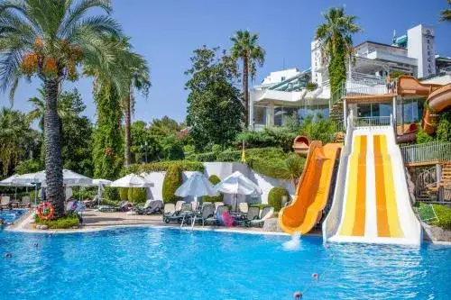 Zdjęcie Jaki hotel w Side? Odkryj luksusowe opcje, które zachwycą