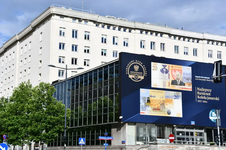 Zdjęcie Gdzie jest NBP? Sprawdź lokalizację i oddziały w Polsce