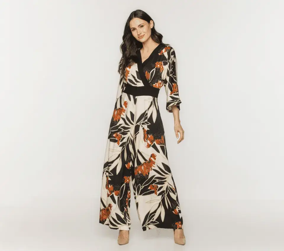 Zdjęcie Kombinezony na co dzień: Styl i wygoda, kt&oacute;rą pokochasz!