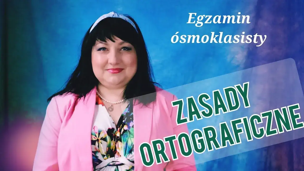 Zdjęcie Poznaj zasady pisowni dużego i - kompletna instrukcja pisowni po polsku