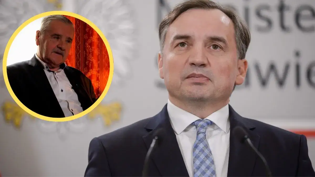 Zdjęcie Kim był ojciec Ziobro? Szokujące fakty o Jerzym Ziobrze