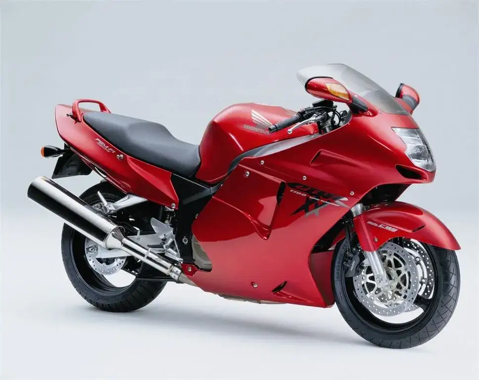 Zdjęcie Honda CBR 1100XX czy warto kupić? Odkryj zalety i wady motocykla