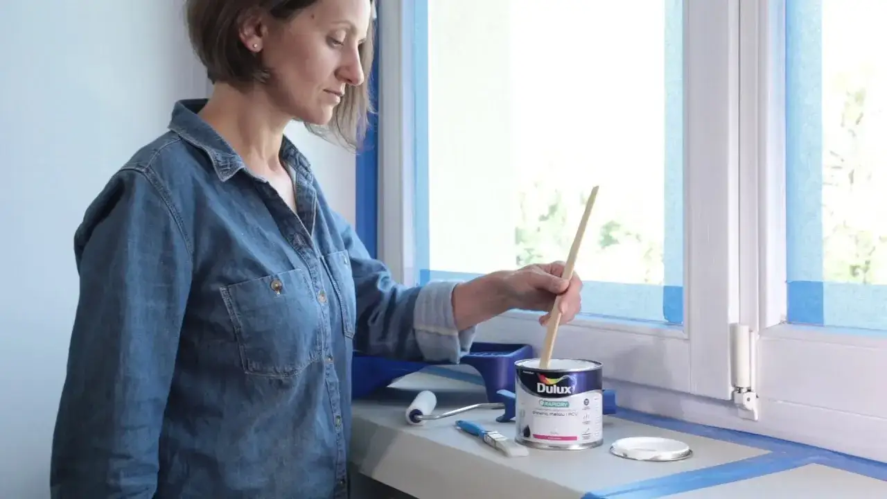 Zdjęcie Jak malować ramy okienne: uniknij najczęstszych błędów i oszczędzaj czas