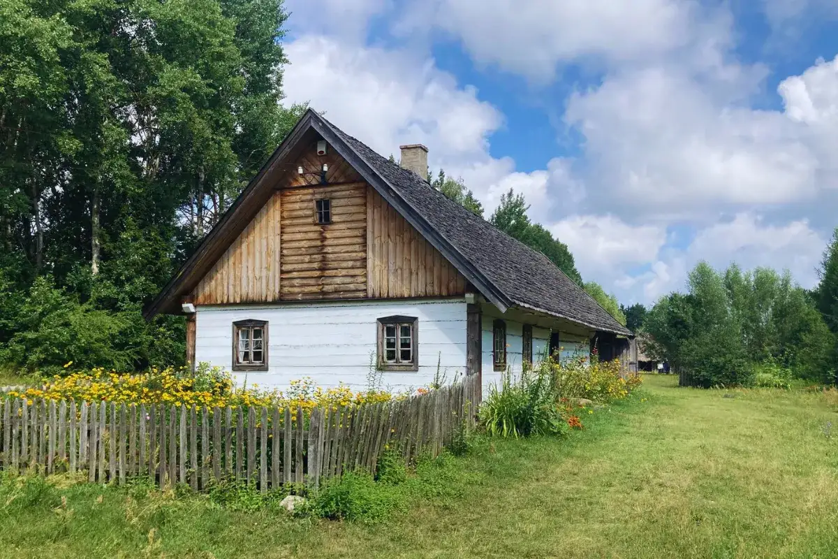 Zdjęcie Wasilków skansen: odkryj zapomniane skarby kultury ludowej