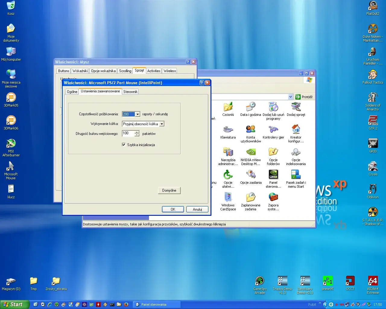 Zdjęcie Jak ustawić czułość myszki, aby poprawić komfort pracy w Windows