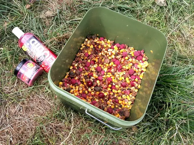 Zdjęcie Wybierz najlepszą kukurydzę na ryby: porównanie 5 najpopularniejszych