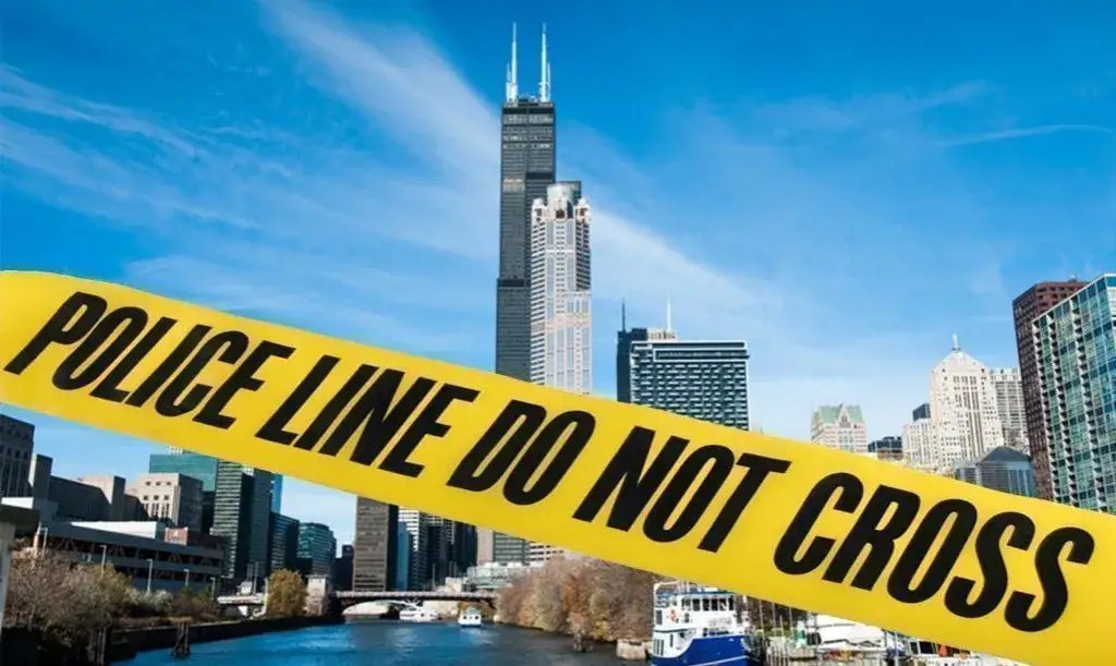 Zdjęcie Czy w Chicago jest bezpiecznie? Fakty o przestępczości i dzielnicach